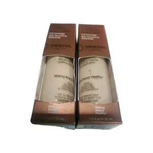 Mineral Fusion Liquid Foundation Olive 1 - LIGHT
